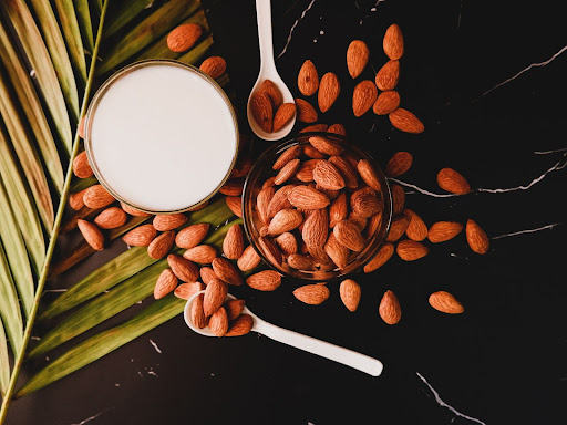 best vegan milks almond