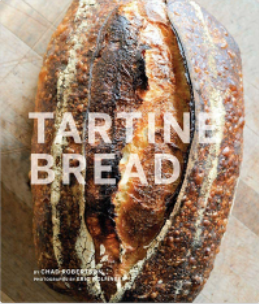 tartine bread sourdough cookbook