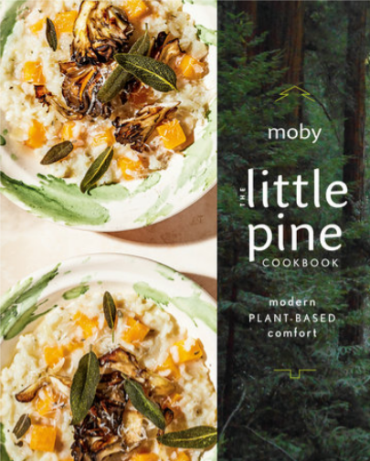little pine vegan cookbook