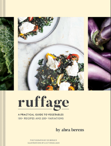 the ruffage vegan cookbook