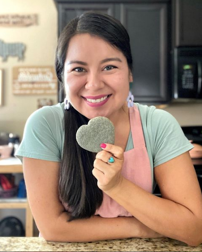 Alana Yazzie of The Fancy Navajo BIPOC baker